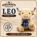 Kenilworth Highlands "Leo" Plush Toy