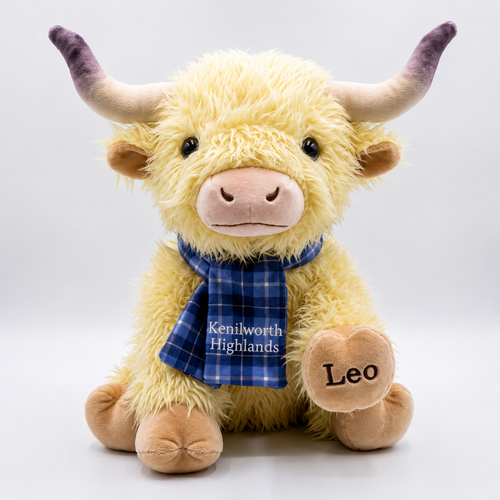 Kenilworth Highlands "Leo" Plush Toy