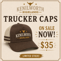Kenilworth Highlands Trucker Cap