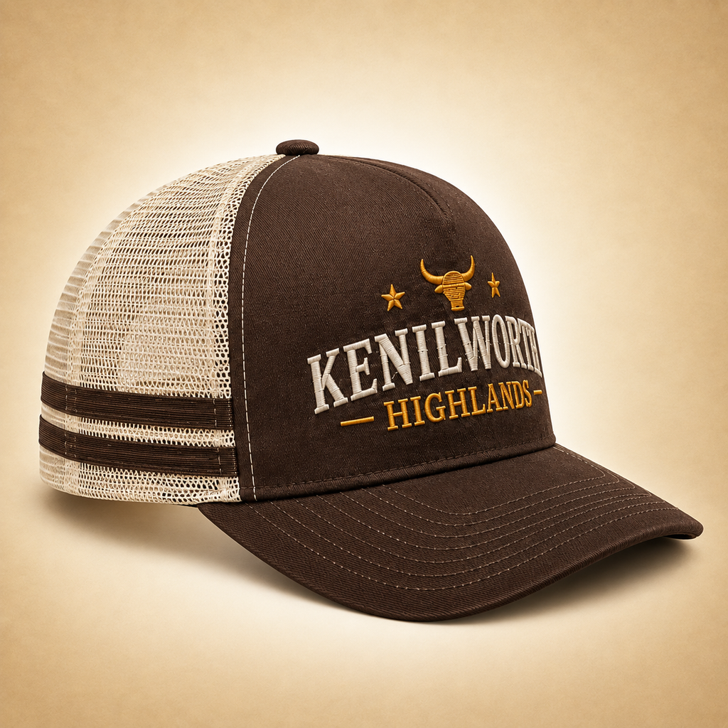 Kenilworth Highlands Trucker Cap